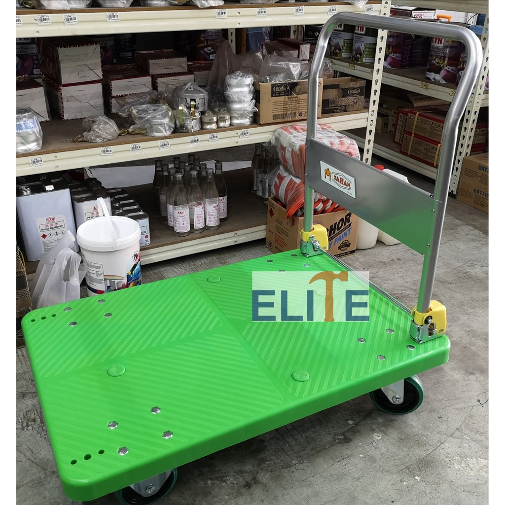 Tahan Platform Hand Truck / Trolley 150kg & 300kg (THP150 & THP300