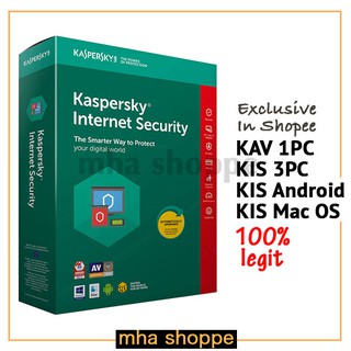 Kaspersky