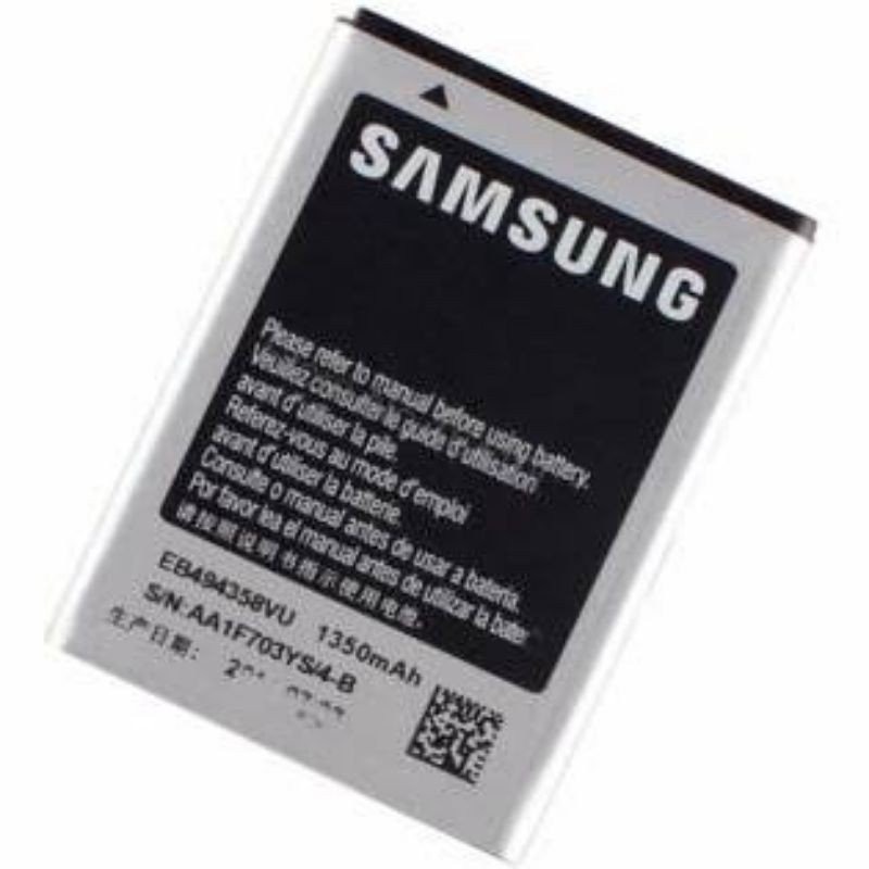 Samsung OEM Battery (EB494358VU) | Shopee Malaysia