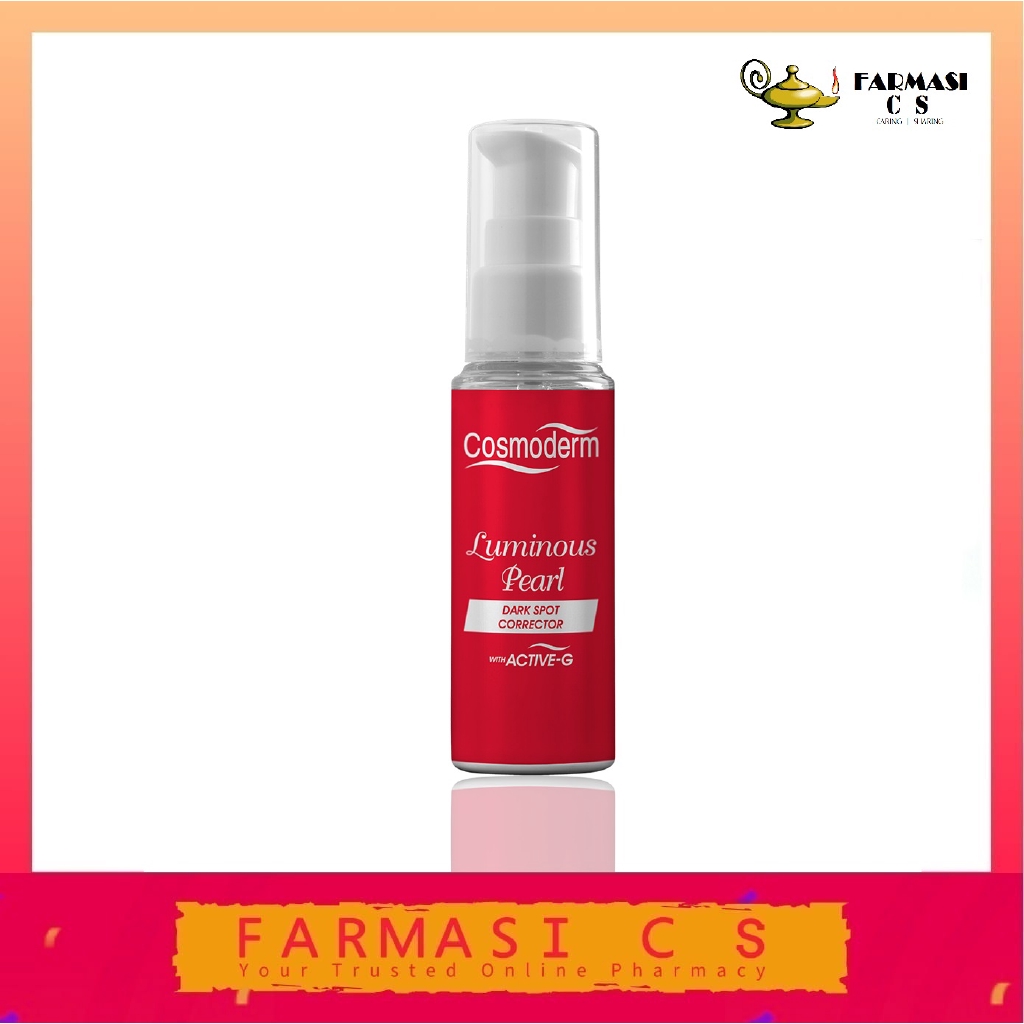 cosmoderm dark spot corrector