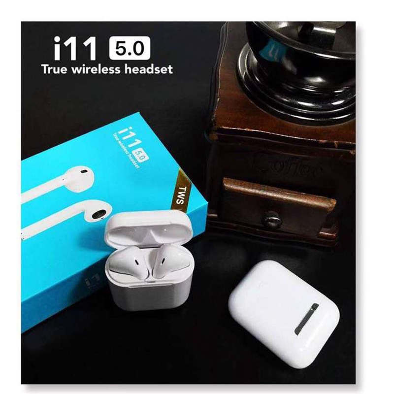 i11 wireless bluetooth headset