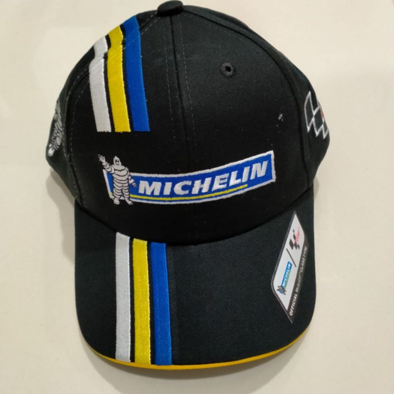 michelin motogp cap