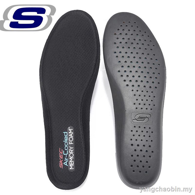 Compatible with Skechers memory foam insoles, sports shock absorption, comfortable, soft, and enhanced summer | Shopee Malaysia