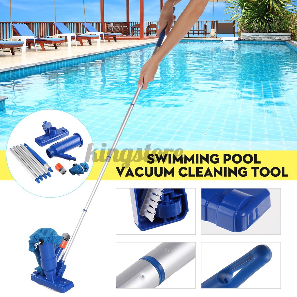 Swimming Pool Vacuum Cleaner For Swimming Pool Cleaning Tool Zooplankton Body√ 