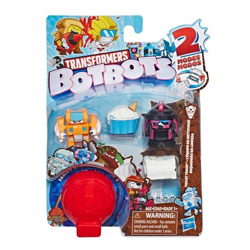 hasbro transformers botbots