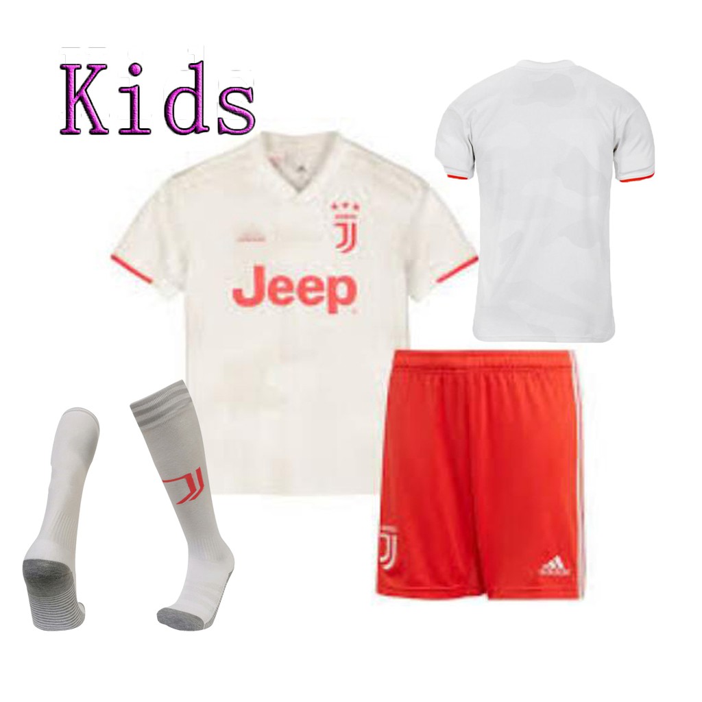 ronaldo juventus away jersey