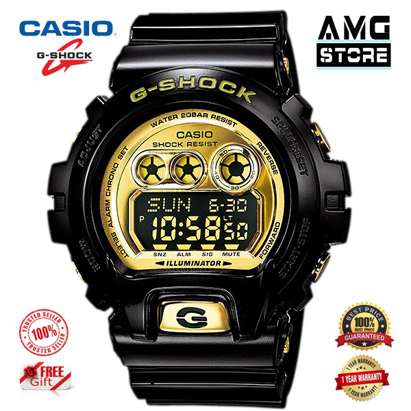 casio edifice black label