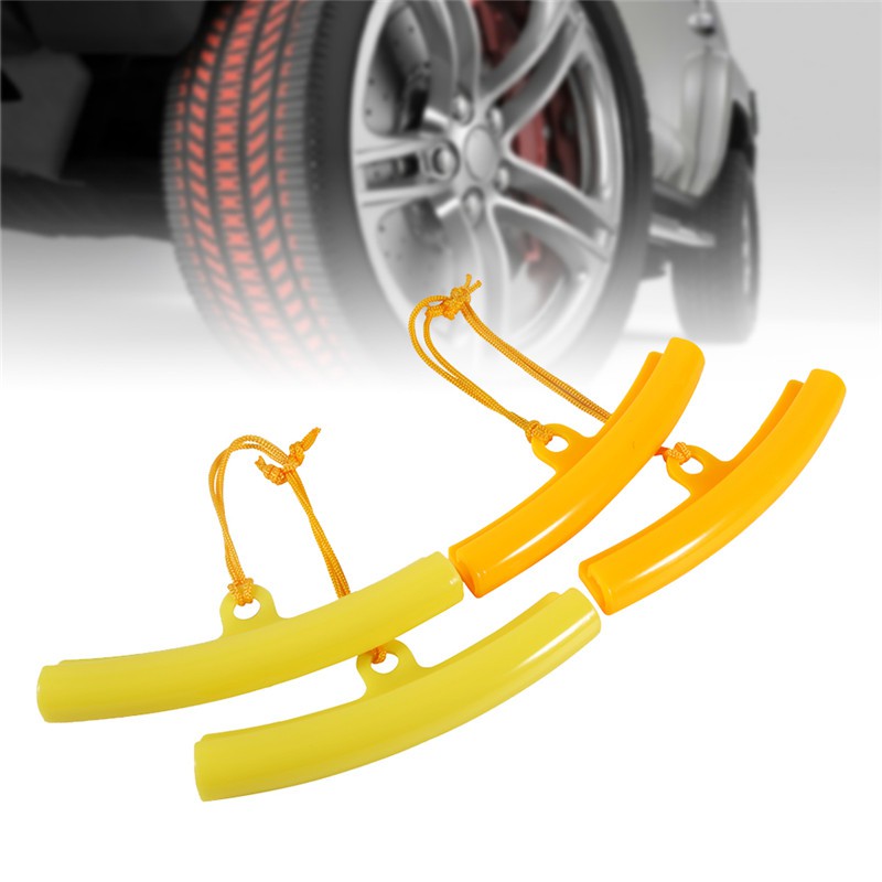2 pcs Car Tire Guard Rim Protector Tyre 2 pcs Car Tire Guard Rim Protector Tyre