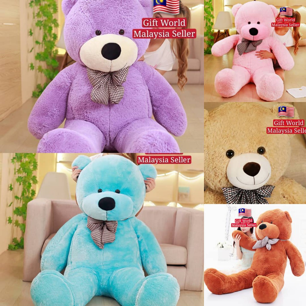 TEDDY BEAR / ANAK PATUNG / BERUANG ** READY STOCK IN MALAYSIA (KL)