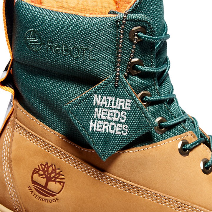 timberland rebotl boots