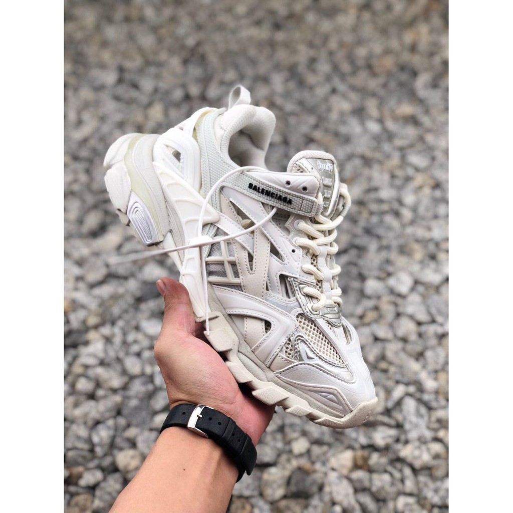 How to Style Balenciaga Track Runners TALiAXBRO