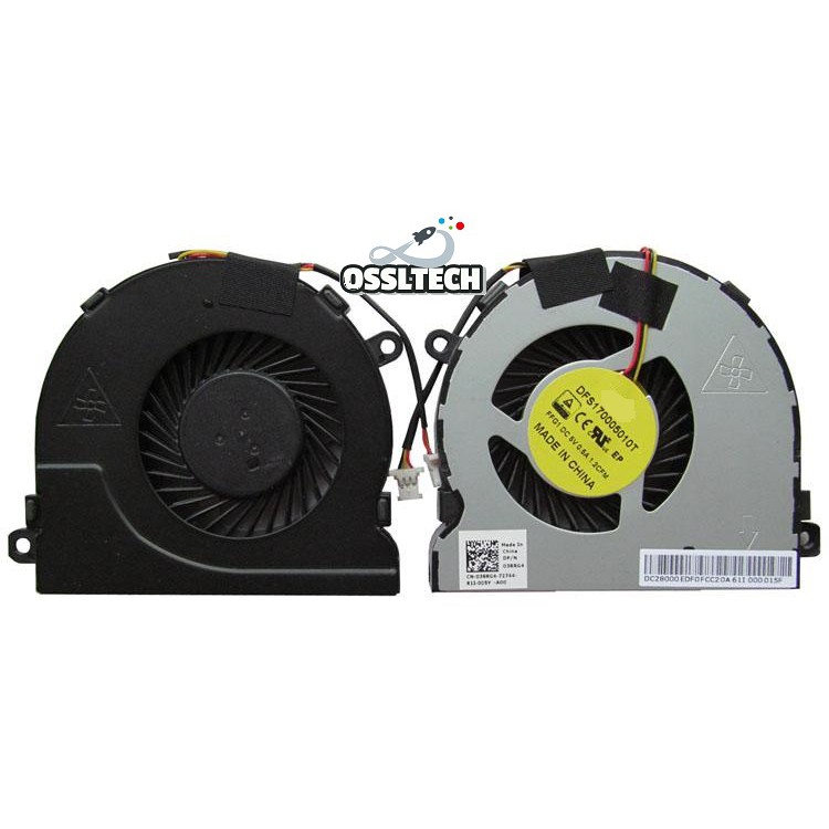 DELL Inspiron 14 5445 14 5443 5445 5447 5448 5543 5545 5542 5547 5557 