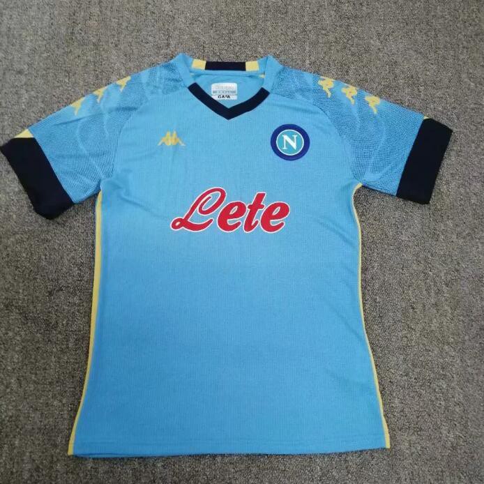 napoli 2021 jersey
