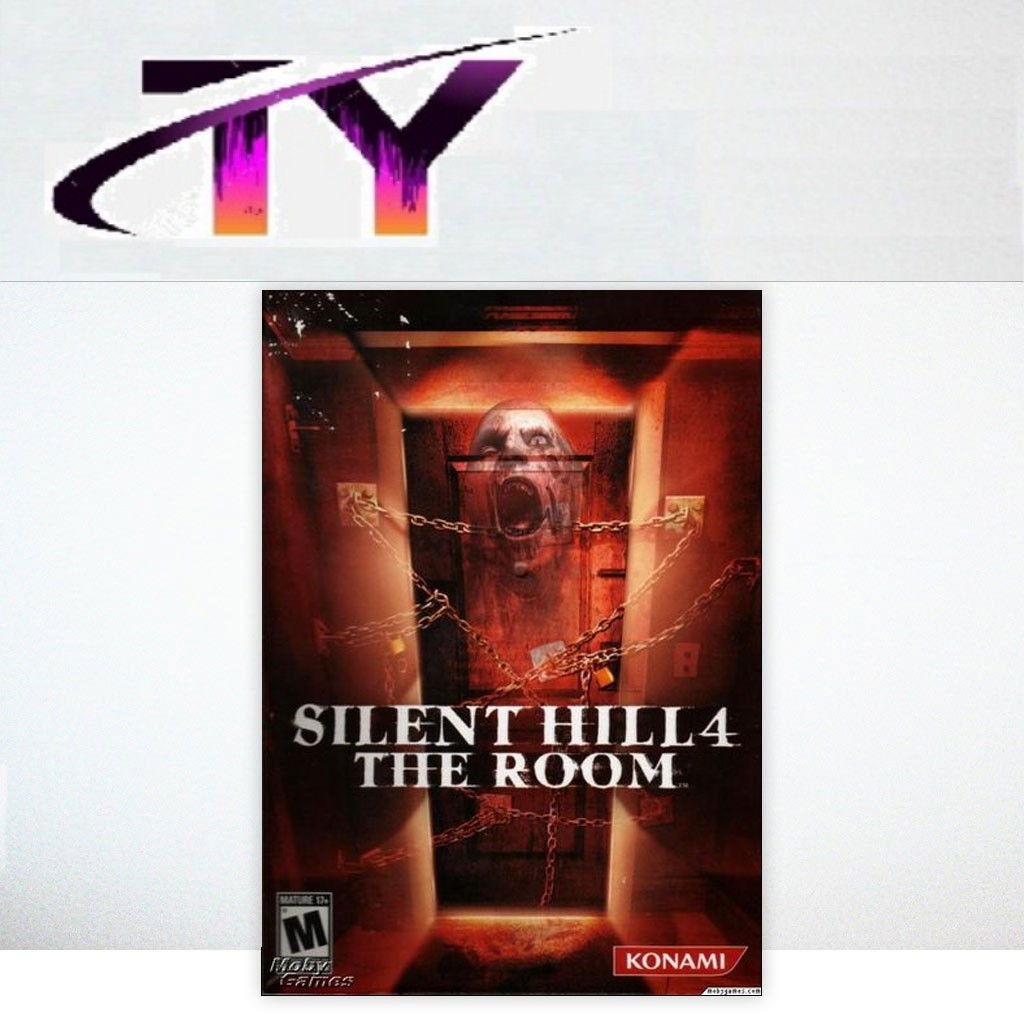 Silent Hill 4 The Room New Edition [PC OFFLINE] [Digital Download] Shopee Malaysia