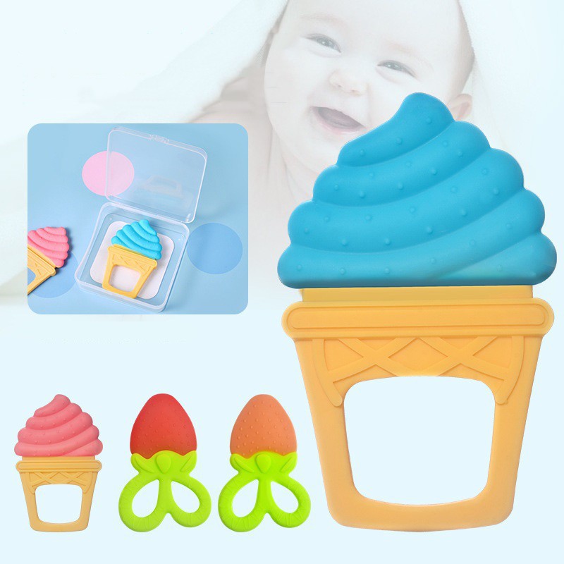 baby teether food
