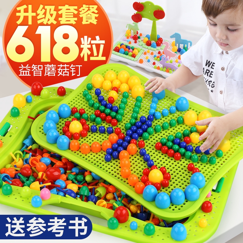 educational toys for boys age 3