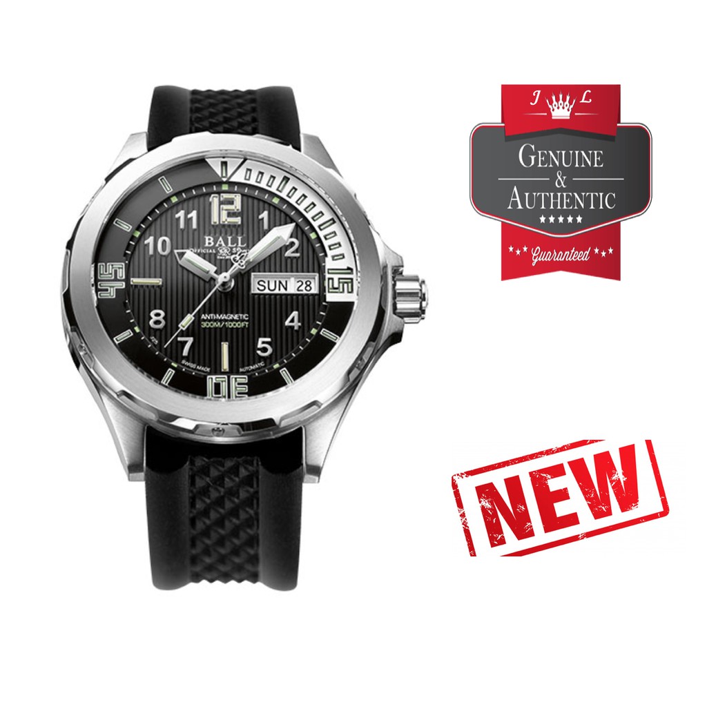 ball diver watch