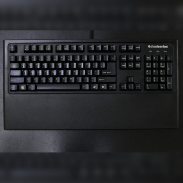 Steelseries 7g Mechanical Keyboard Shopee Malaysia