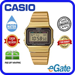 casio vintage watch original