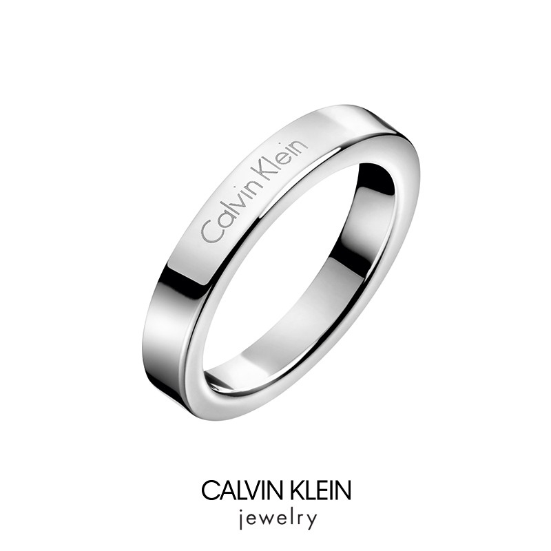 calvin klein ring mens