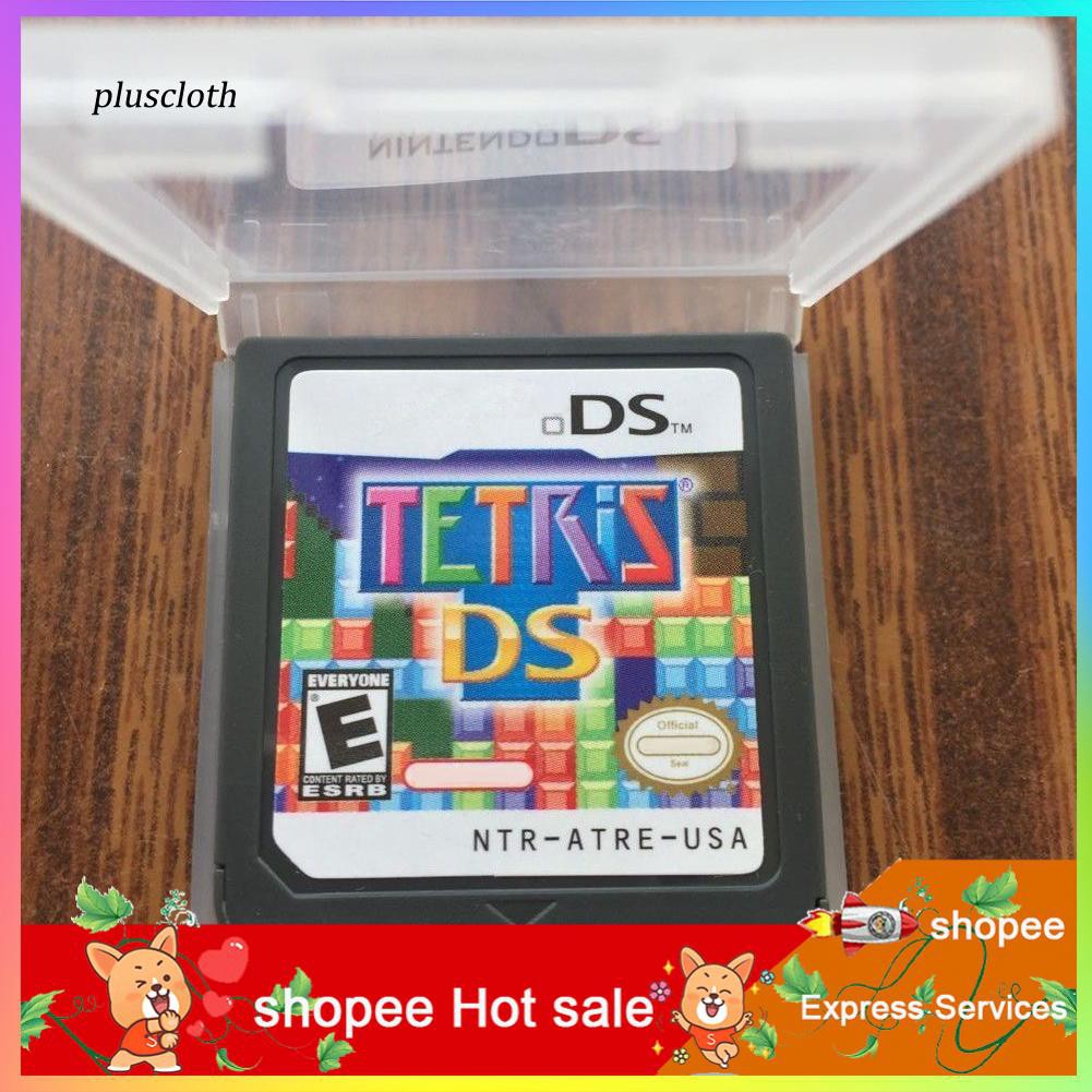 ds tetris