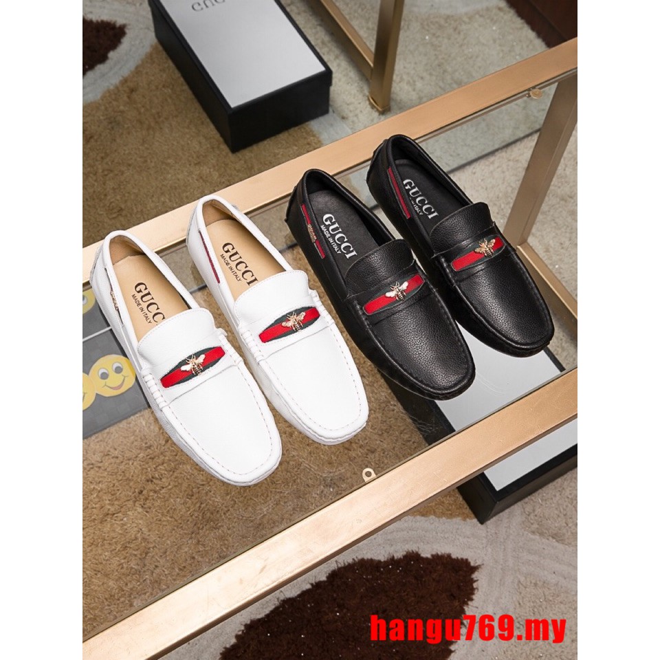 gucci casual loafers