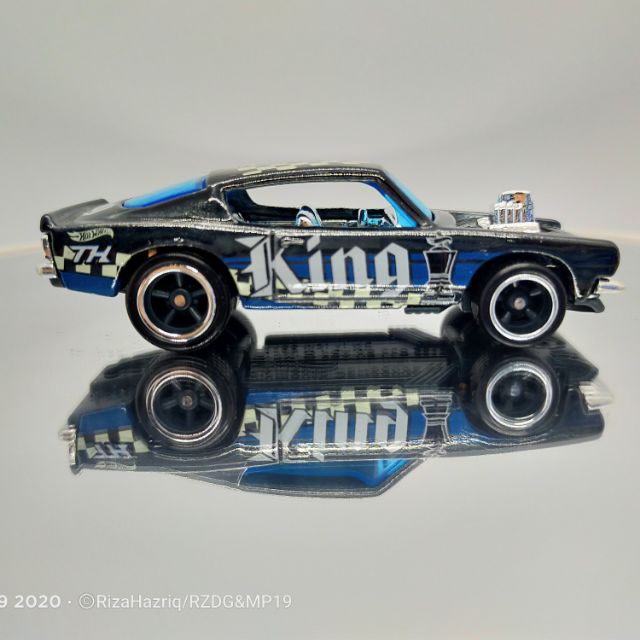 hot wheels king kuda super