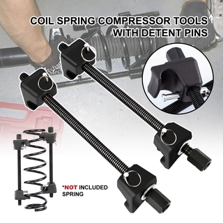 300mm Heavy Duty Macpherson Strut Coil Spring Compressor Remover Installer Tool Kit w/Case 