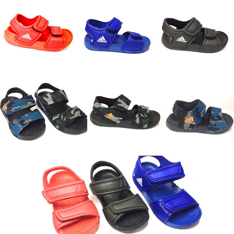 adidas sandals baby boy