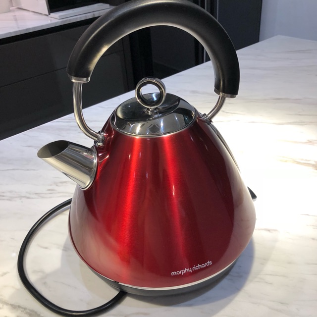 red kettle morphy richards