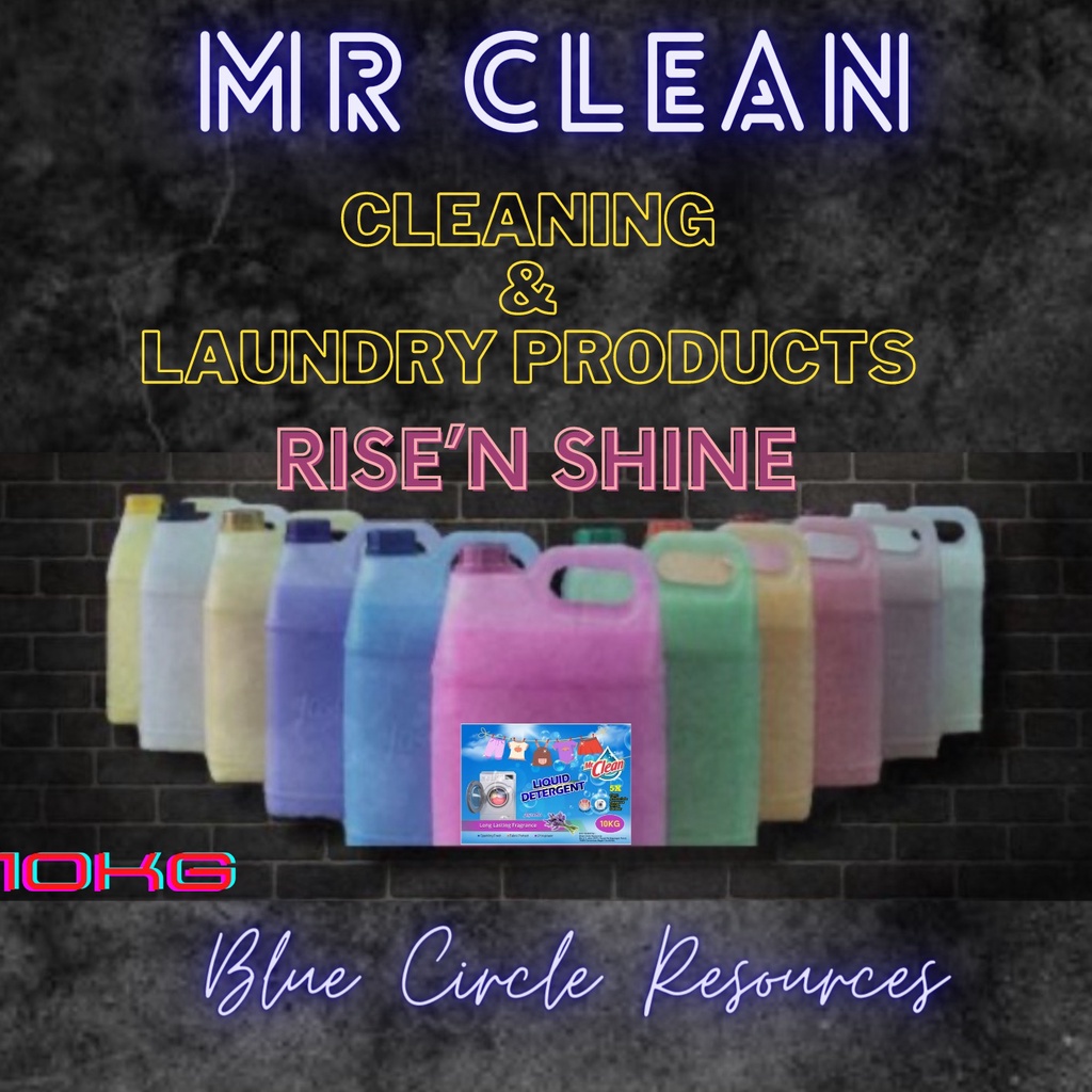 Mr clean Laundry & Cleaning Product, Online Shop Shopee Malaysia