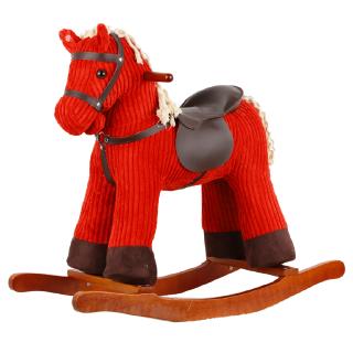 red rider rocking horse