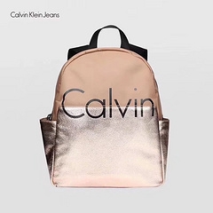 calvin klein snap backpack