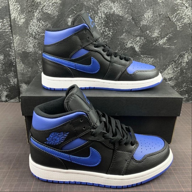 aj1 mid royal blue