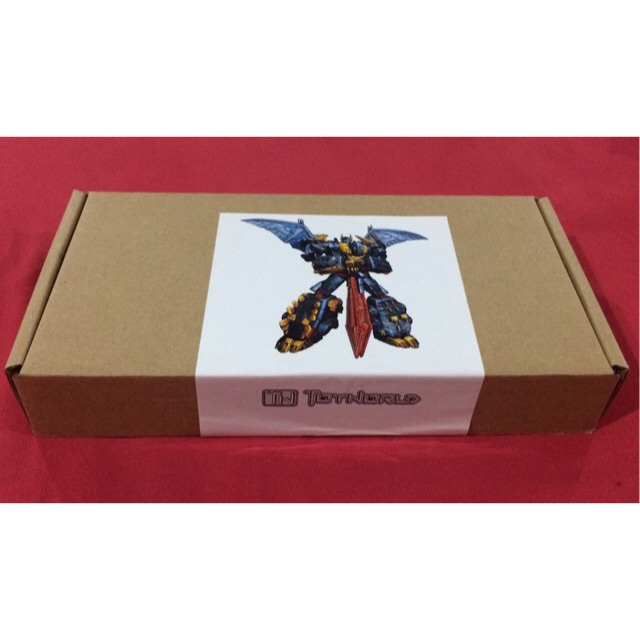 Transformers Toy World The ultimate twin swords of Grimlock (swords