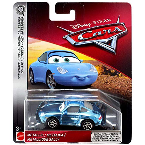 disney cars scavenger hunt