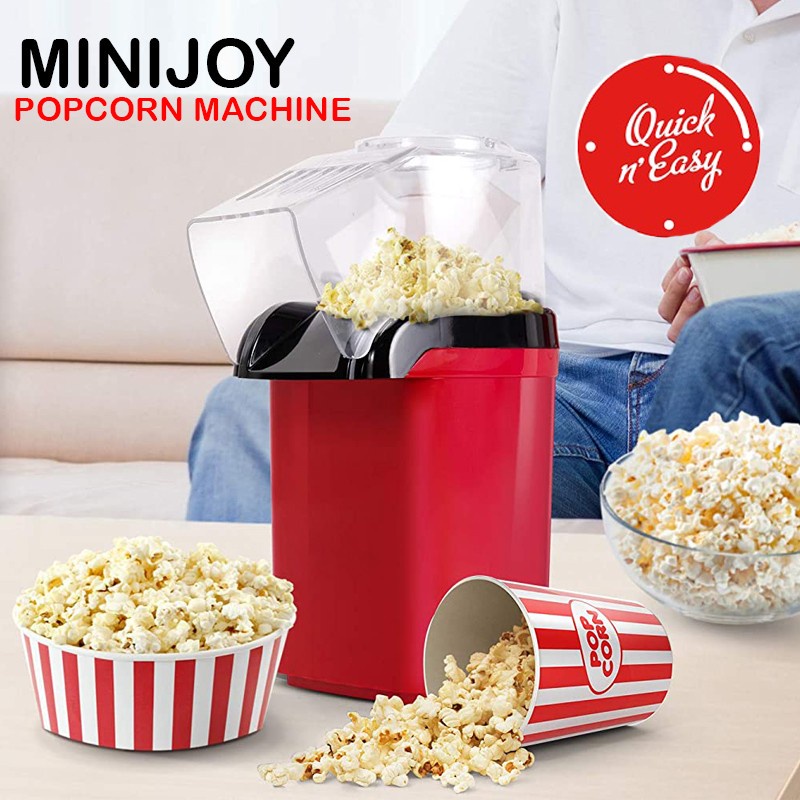 Minijoy Popcorn Maker Machine