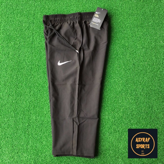 3 quarter track pants