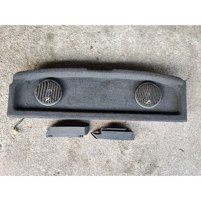 speaker Board Perodua Kancil Shopee Malaysia