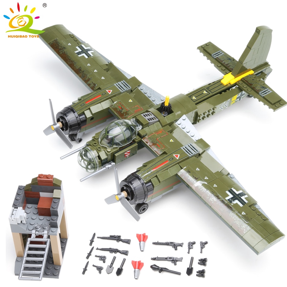 ww2 plane toys