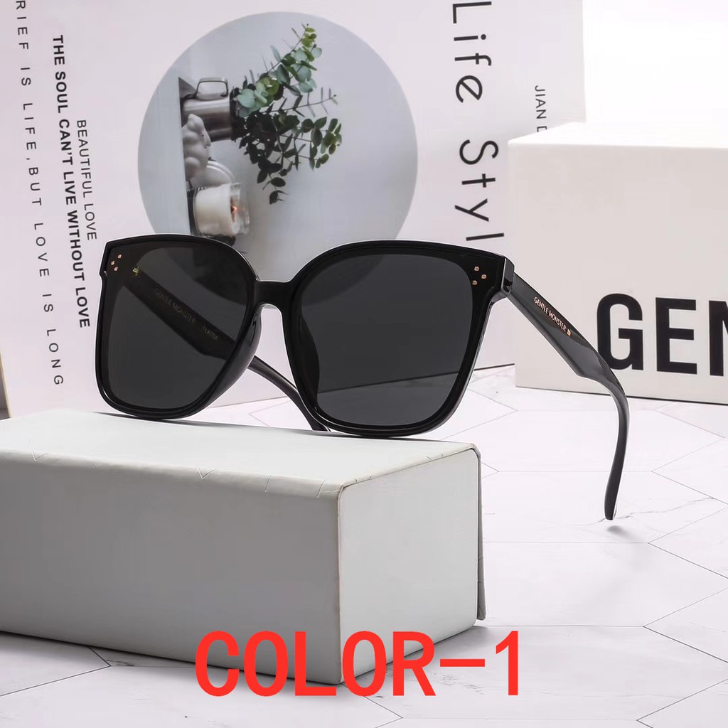 gentle monster polarized sunglasses