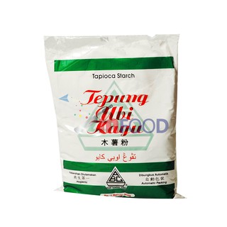 In tepung malaysia tapioka 10 Rekomendasi