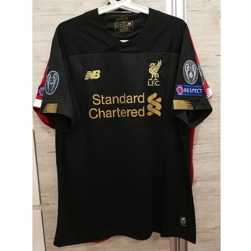 liverpool gk jersey