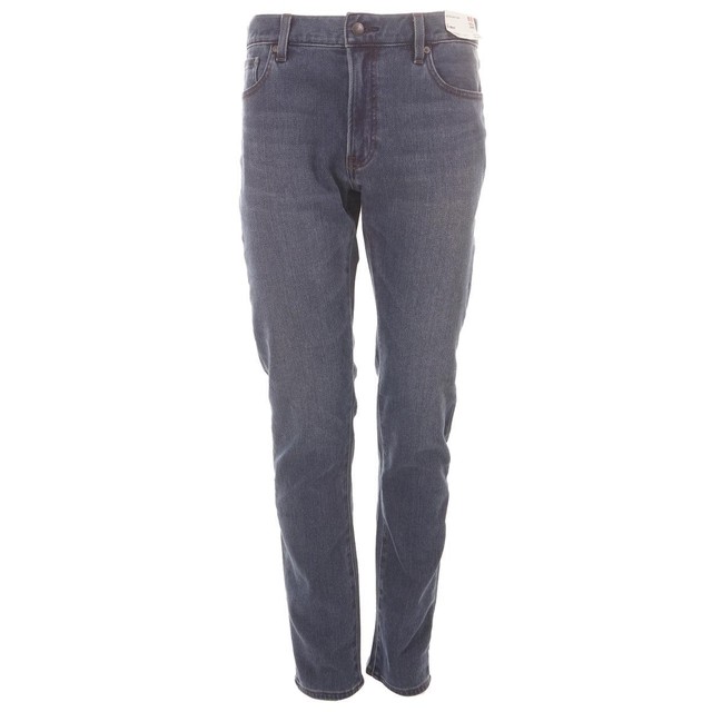 heattech slim fit jeans