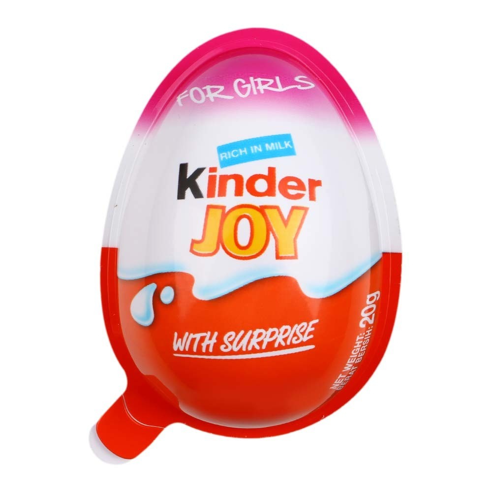 kinder joy 20g