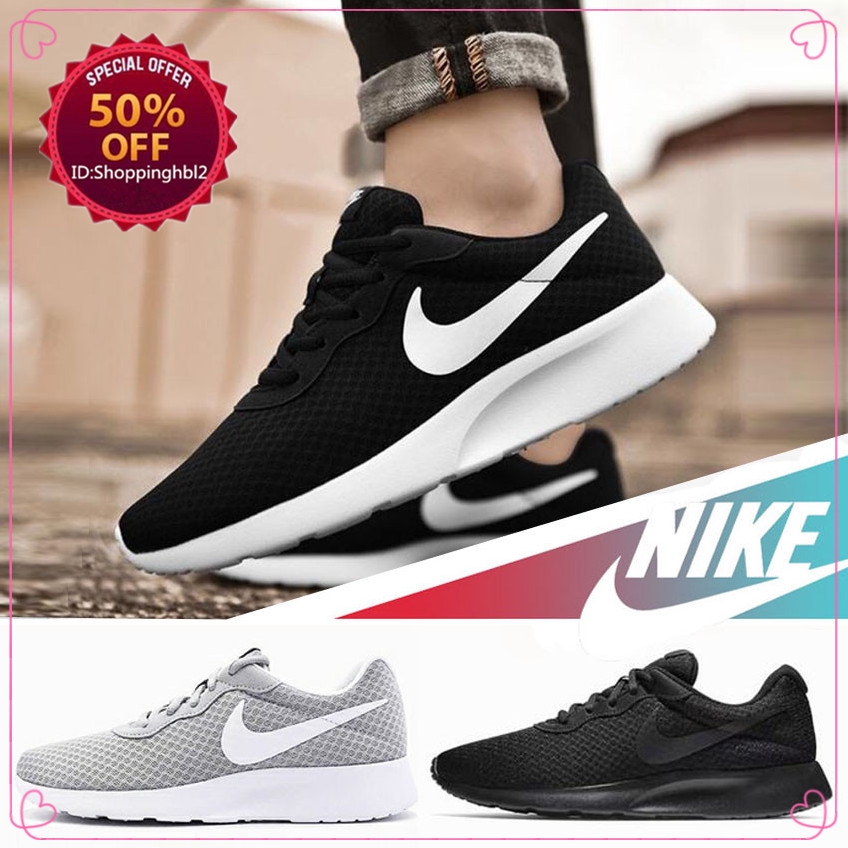 nike shoes black colour