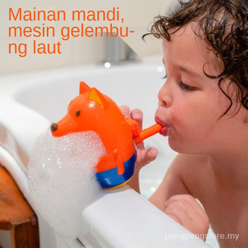 Mainan Mandi Untuk Kanak Kanak Mainan Mandi Untuk Kanak Kanak Bermain Di Bilik Mandimandi Mainan Kecil Kanak Kanak Bayi Bermain Air Mandi Bayi Budak Lelaki Dan Budak Perempuan Budak Perempuan Bilik Mandi Besen Mandian Meniup
