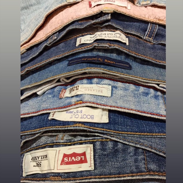 levis 612 jeans