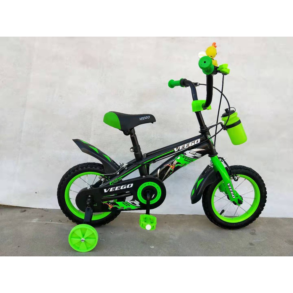 Veego bicycle 12''J1241 (basikal kanak kanak) Shopee Malaysia