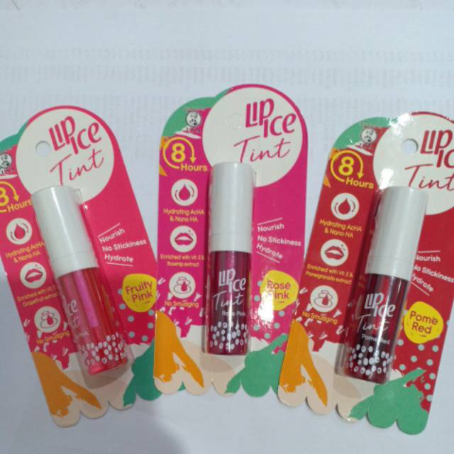 Lip Ice Tint
